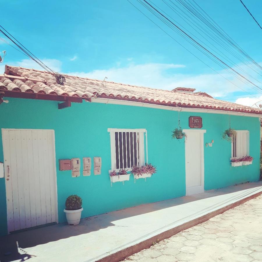Pousada Sonho Da Bahia - Suites Порту-Сегуру Экстерьер фото