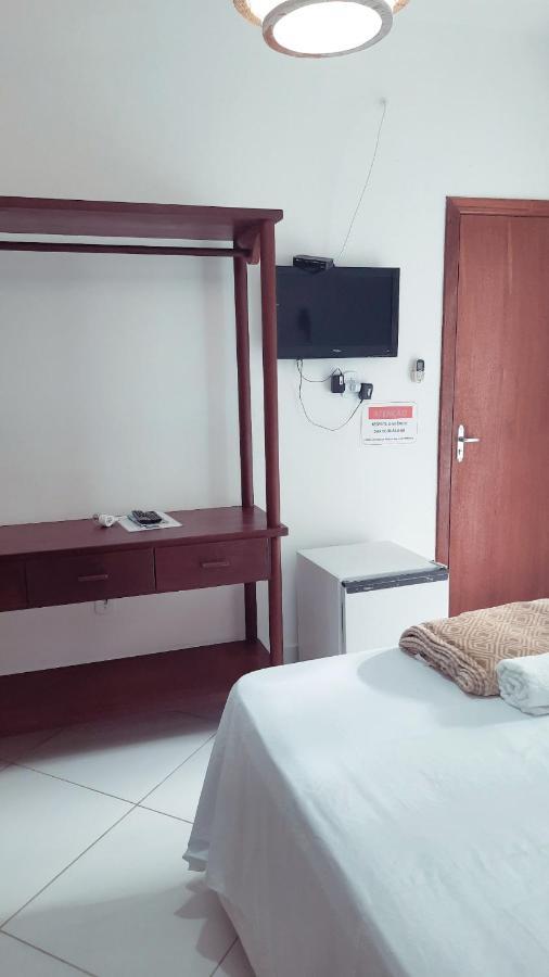 Pousada Sonho Da Bahia - Suites Порту-Сегуру Экстерьер фото